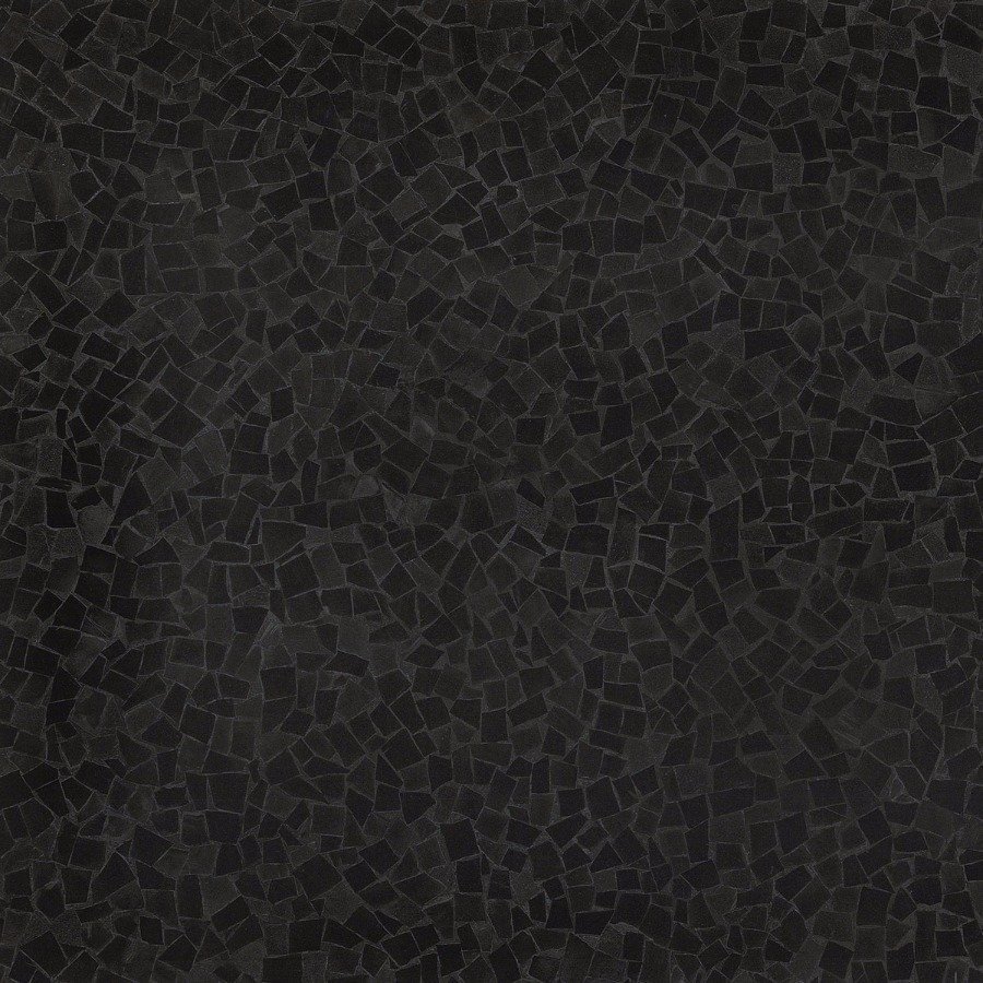 Diamond Frammenti Black Brillante 75x75