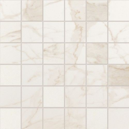 Diamond Calacatta Macromosaico 30x30