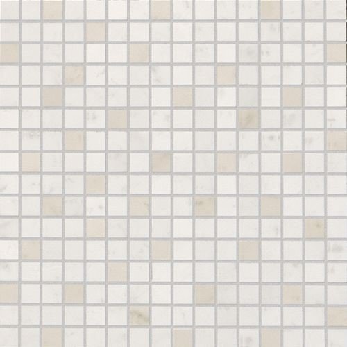 Diamond Carrara Mosaico 30.5x30.5