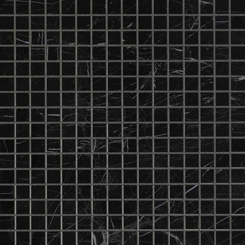 Diamond Nero Reale Mosaico 30.5x30.5