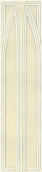 Belvedere Ivory Mat 20x80