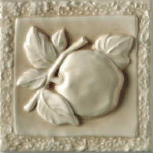 GRAZIA CERAMICHE ESSENZE Apple Gelsomino 13x13