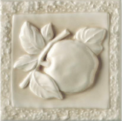 GRAZIA CERAMICHE ESSENZE Apple Magnolia Craquele 13x13