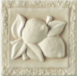 GRAZIA CERAMICHE ESSENZE Lemon Magnolia Craquele 13x13