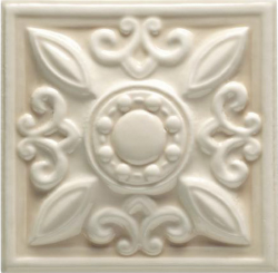 GRAZIA CERAMICHE ESSENZE Neoclassico Primula 13x13