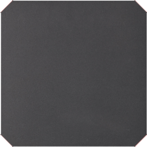 GRAZIA CERAMICHE RETRO Ottagono Coal 30x30