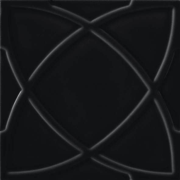 Circle Black 20x20