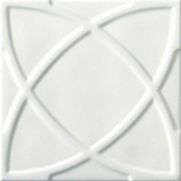 Circle White 20x20