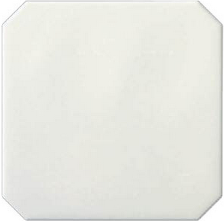 Ottagono White 20x20