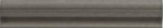GRAZIA CERAMICHE VINTAGE Bordura Dark Dove 3.5x20