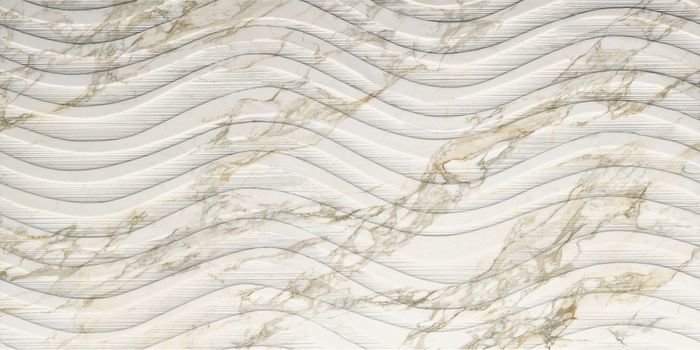 Ex. Marble Calacatta Gold Onda 60x120