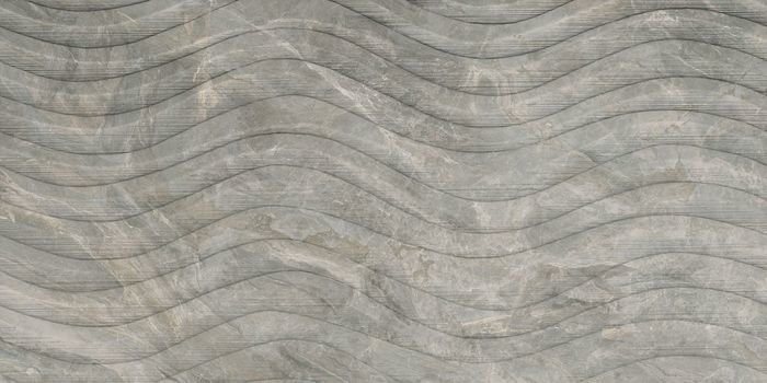 Ex. Marble Orobico Grey Onda 60x120