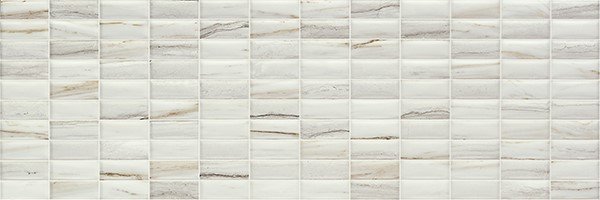 Impronta  Mosaico White 90x30