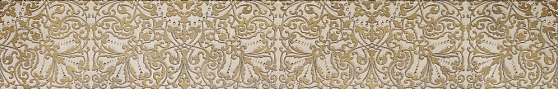 Impronta  Sipario Gold Listello 90x15