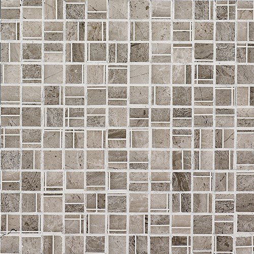 Impronta  Mosaico Grey 30x30