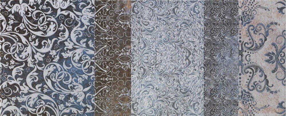 TURCHESE BATIK B 24x59