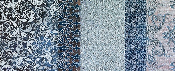 BATIK TURCHESE DEC.B 24x59