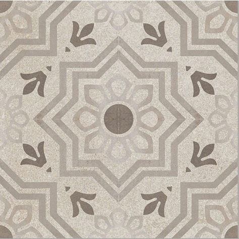 IMPRONTA CERAMICHE / ITALGRANITI SQUARE Pattern Mix С Decoro (8 видов паттерна) 20x20