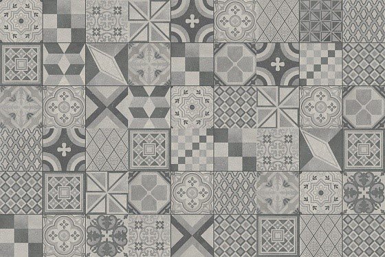 Pattern Mix F Decoro 60x60