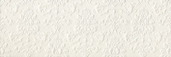 JACQUARD BIANCO 32x96.2