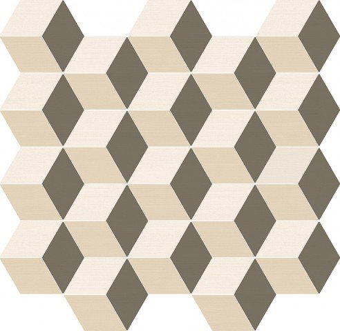 Mosaico Cube Warm 30.5x33 30.5x33