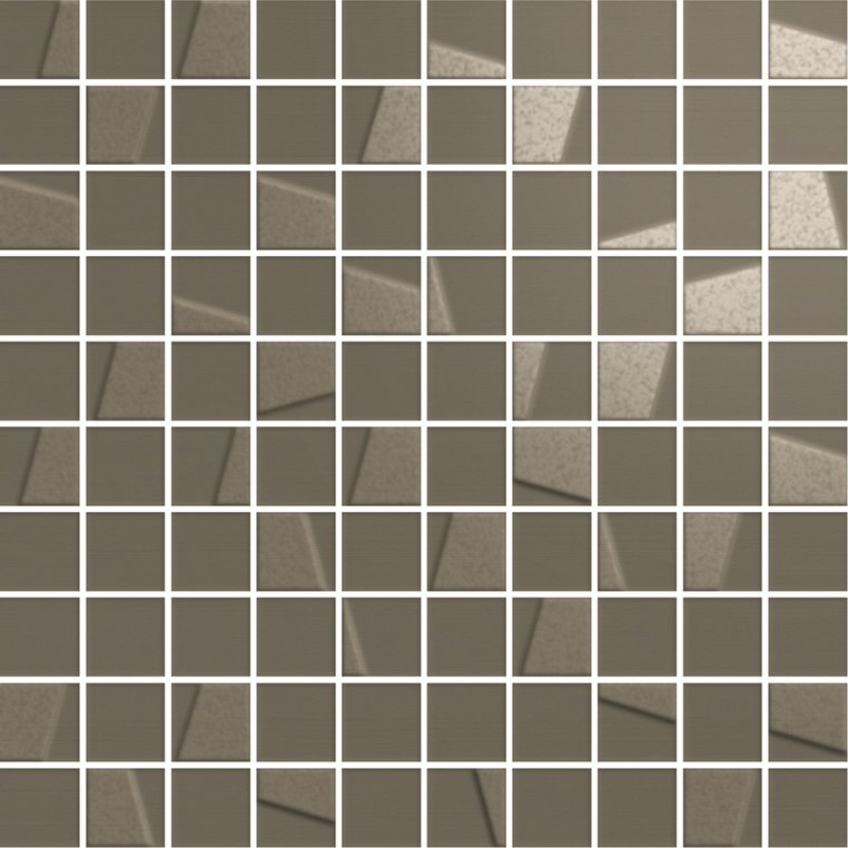 Terra Mosaico Opaco 30.5x30.5