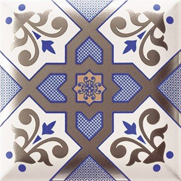 Decor Esna Blu 15x15