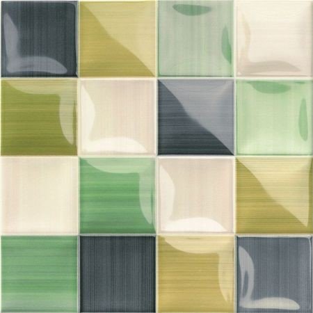 Volumen Green 20x20