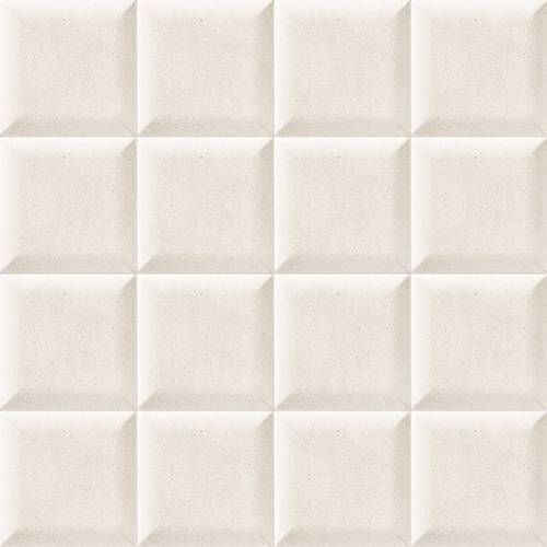 Bombato Blanco 15x15