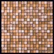 Natural Mix Glass & Stone 8BD-0157 30x30