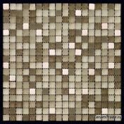 Natural Mix Glass & Stone PST-004-15 30x30