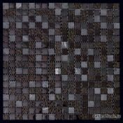 Natural Mix Glass & Stone PST-007-15 30x30