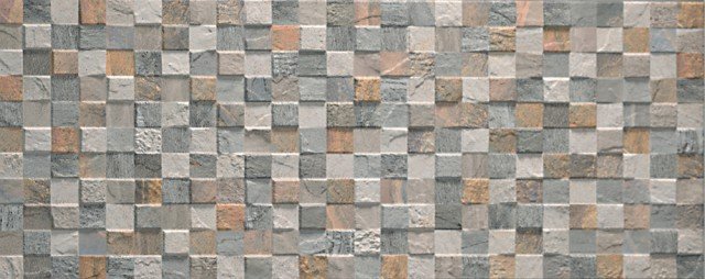 Mosaico Lithos Grey 3d 32x80.5