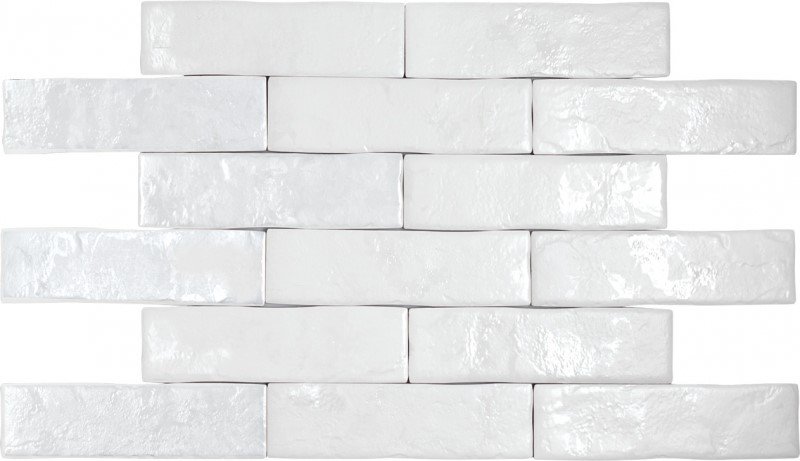 Brickwall Blanco 7x28