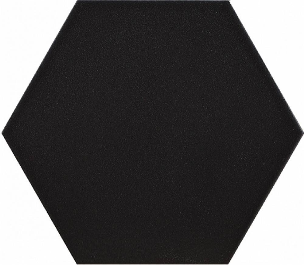 Hex  Negro Compacglass 19.8x22.8