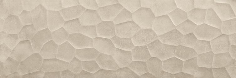sabbia strruttura Arte 3D rettificato 40x120