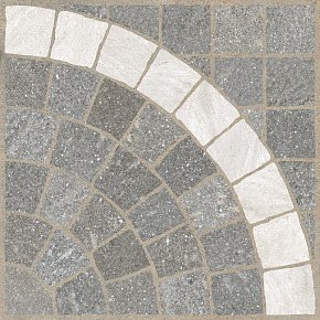 Grigio Arco Bianco 60.5x60.5