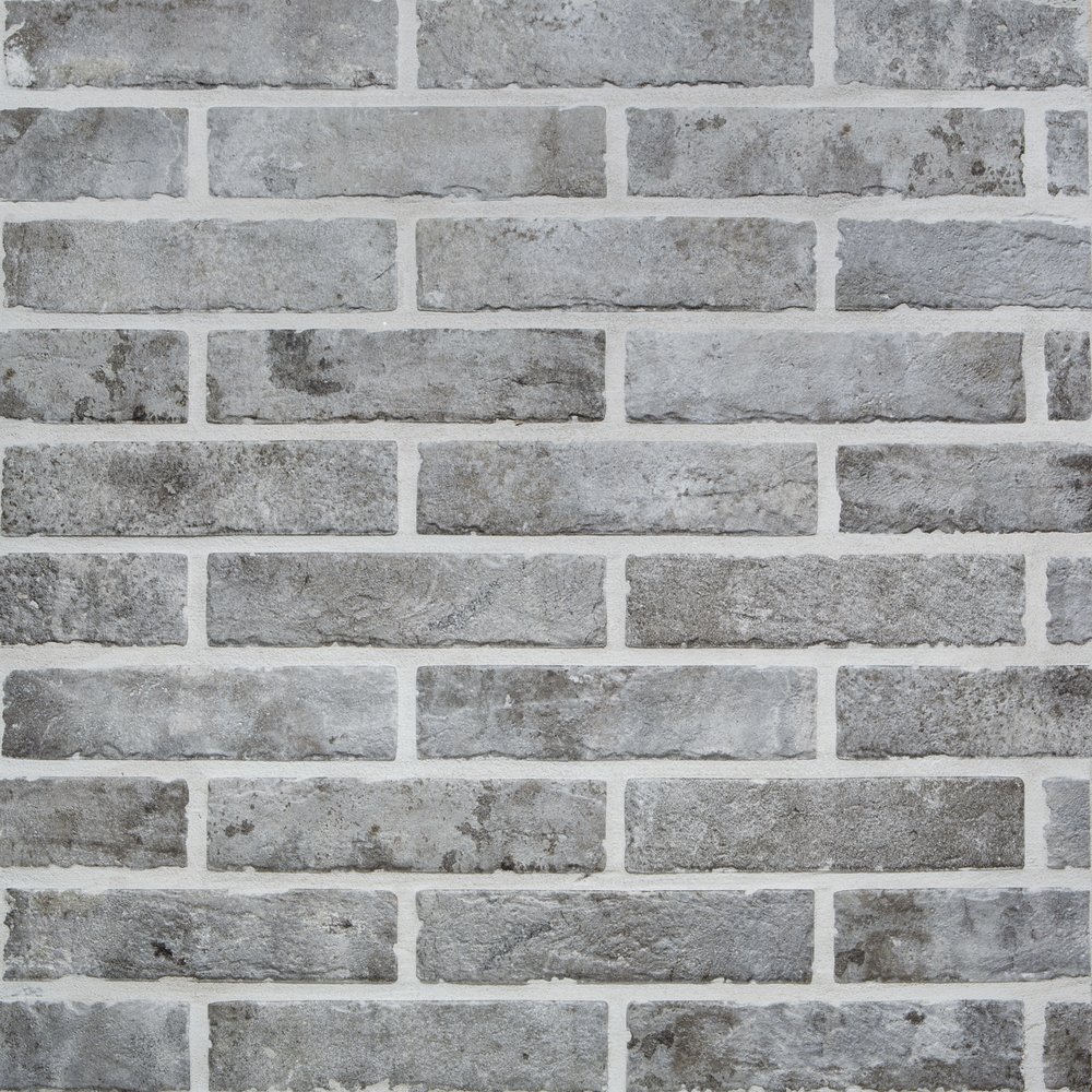 TRBC GREY BRICK 6x25