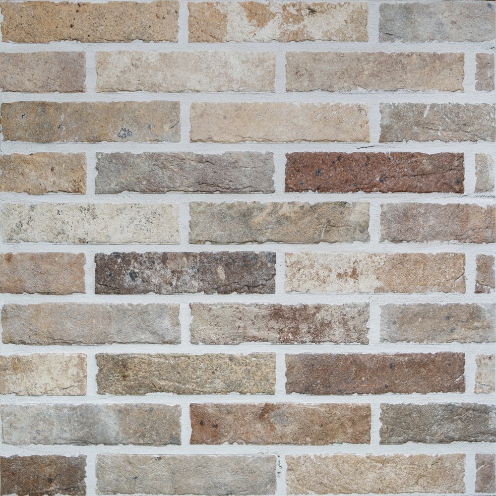 TRBC MULTICOLOR BRICK 6x25