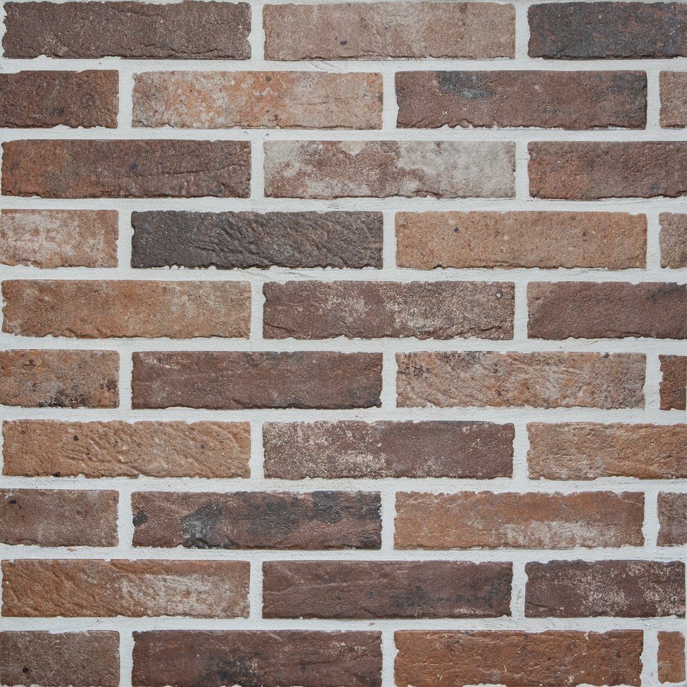 TRBC OLD RED BRICK 6x25