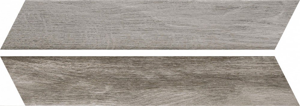 CENDRE CHEVRON 7.5x40.7