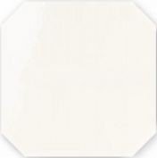 Ottagonetta Bianco 15x15