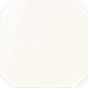 Ottagonetta Bianco Matt 15x15