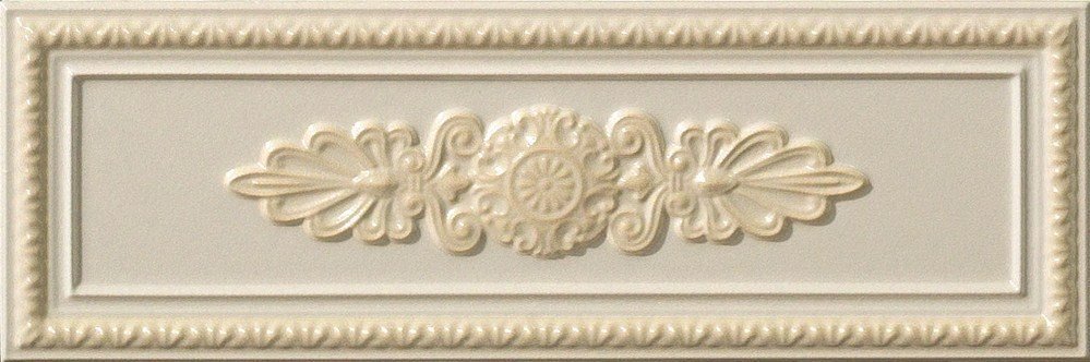 Crema Decoro Cornice  10x30