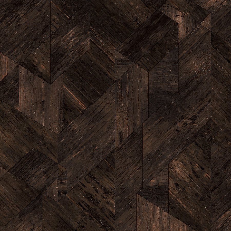 Intreccio Brown 80x80