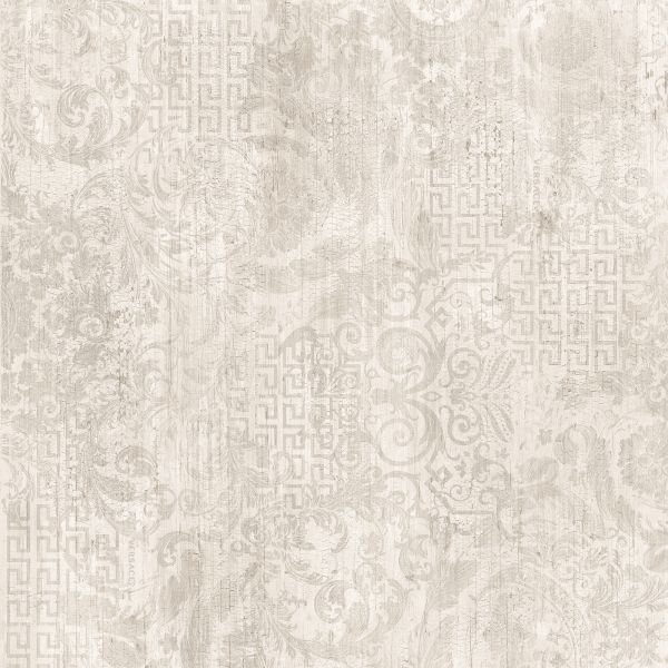 Patchwork White 80x80