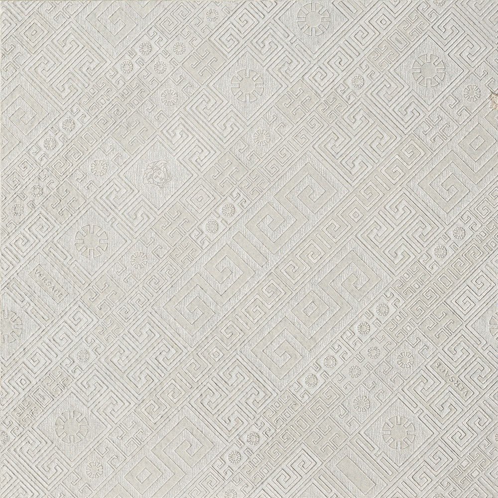 261080 GREEK STRIPES BIANCO 40x40