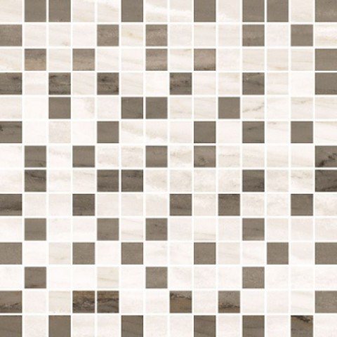 K945606 LPR Мозаика  коричневый Микс (чип 3х3) 29.4x29.4