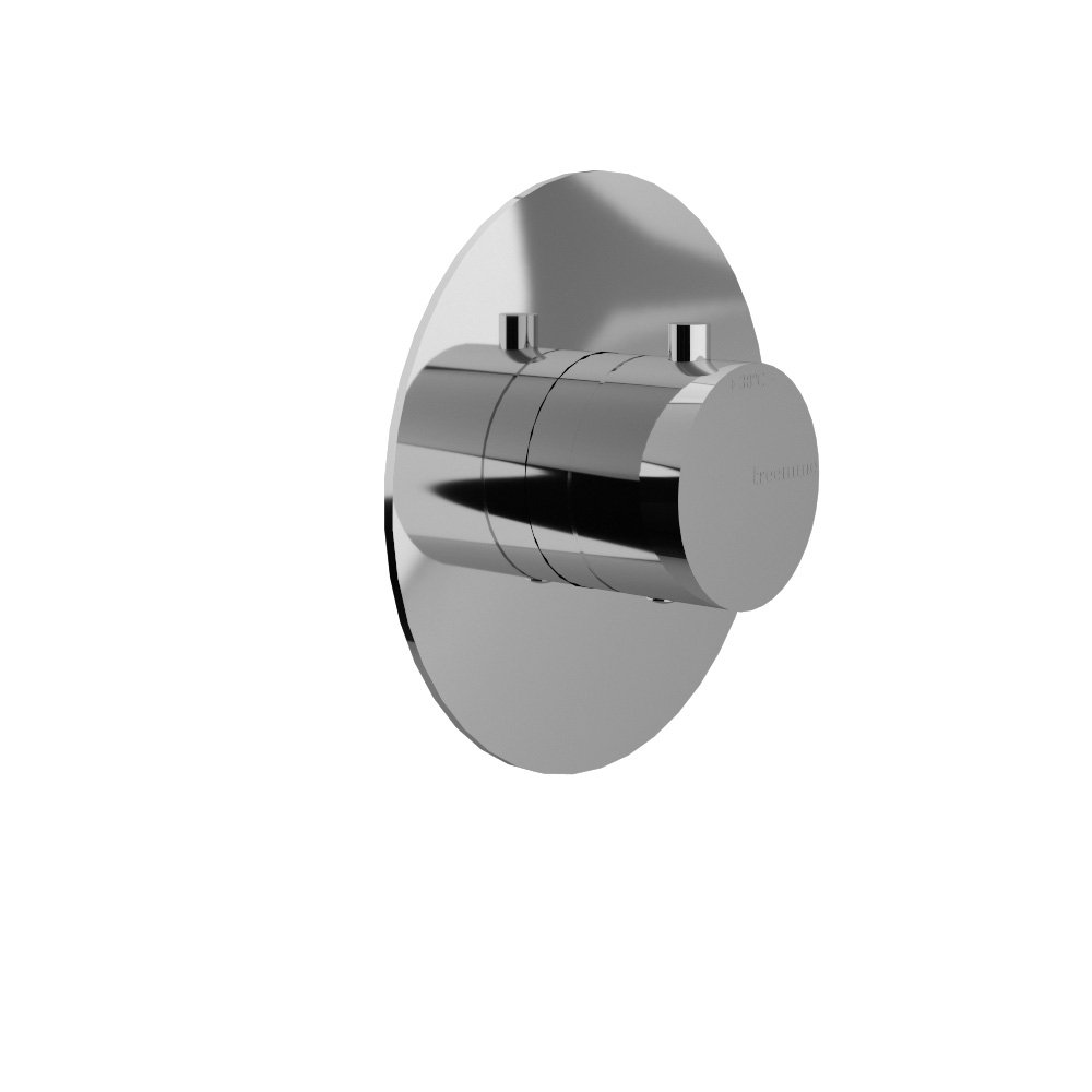 CONCEALED THERMOSTATIC CONTROL X-CHANGE