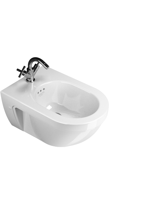 Биде подвесное Canova Royal 55x36